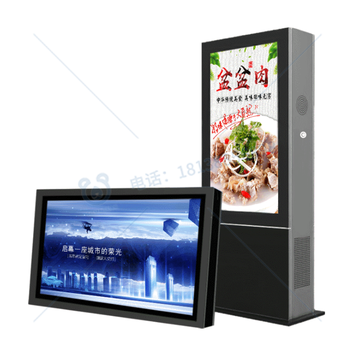 液晶廣告機(jī)的市場(chǎng)前景怎么樣？